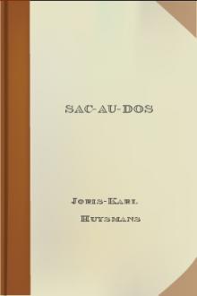 Sac-Au-Dos by Joris-Karl Huysmans