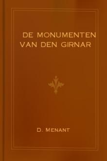 De monumenten van den Girnar by Delphine Menant