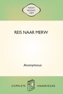 Reis naar Merw by Anonymous