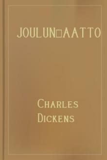 Joulun-aatto by Charles Dickens