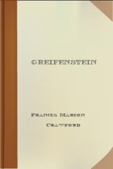 Greifenstein by F. Marion Crawford