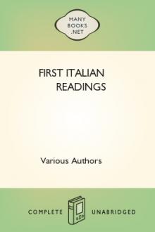 First Italian Readings by Various
