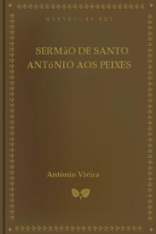 Sermão de Santo António aos Peixes by António Vieira