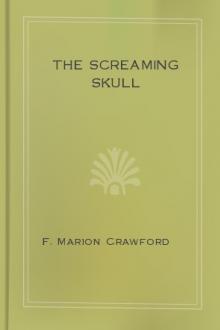 The Screaming Skull by F. Marion Crawford