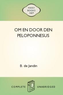 Om en door den Peloponnesus by B. de Jandin