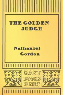 The Golden Judge by Nathaniel Gordon