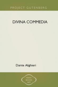 Divina Commedia by Dante Alighieri
