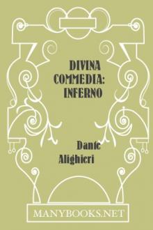 Divina Commedia: Inferno by Dante Alighieri