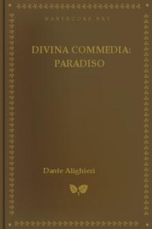 Divina Commedia: Paradiso by Dante Alighieri