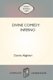Divine Comedy: Inferno by Dante Alighieri
