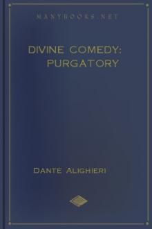 Divine Comedy: Purgatory by Dante Alighieri