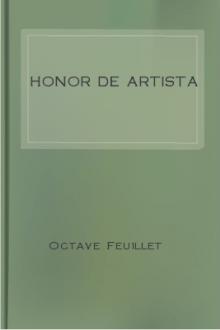 Honor de artista by Octave Feuillet