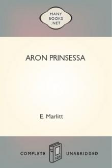 Aron prinsessa by E. Marlitt