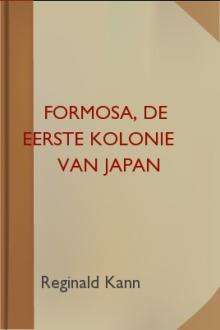 Formosa, de eerste kolonie van Japan by Reginald Kann