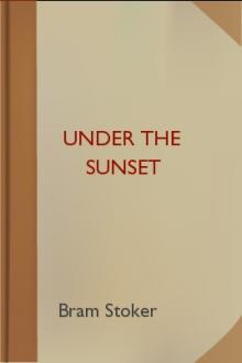 Under the Sunset by Bram Stoker