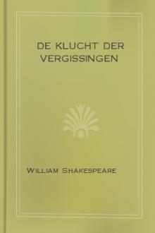 De Klucht der Vergissingen by William Shakespeare