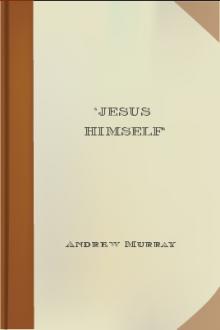 'Jesus Himself' by Andrew Murray