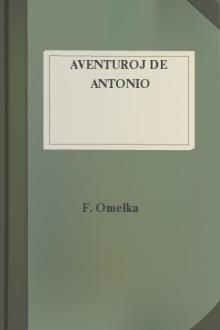 Aventuroj de Antonio by F. Omelka