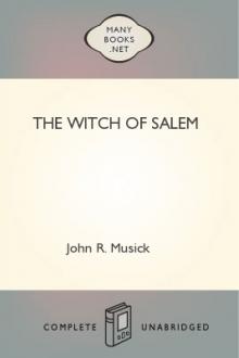 The Witch of Salem by John R. Musick