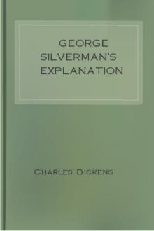 George Silverman's Explanation by Charles Dickens