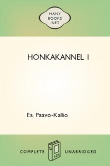 Honkakannel 1 by Esa Paavo-Kallio