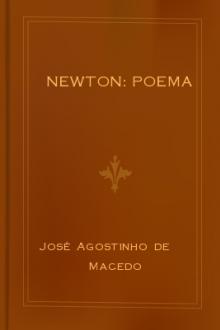 Newton: Poema by José Agostinho de Macedo