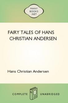 Fairy Tales of Hans Christian Andersen by Hans Christian Andersen