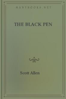 The Black Pen by Scott Allen