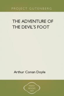 The Adventure of the Devil's Foot by Arthur Conan Doyle