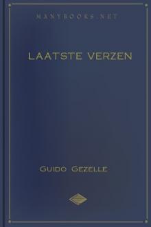 Laatste verzen by Guido Gezelle