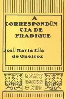 A correspondência de Fradique Mendes by Eça de Queirós