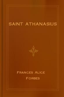 Saint Athanasius by Frances Alice Forbes