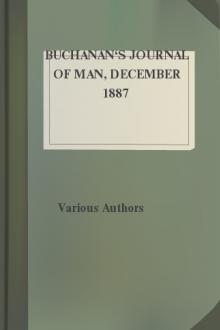 Buchanan's Journal of Man, December 1887 by Unknown