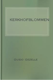 Kerkhofblommen by Guido Gezelle