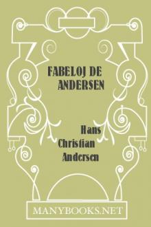 Fabeloj de Andersen by Hans Christian Andersen