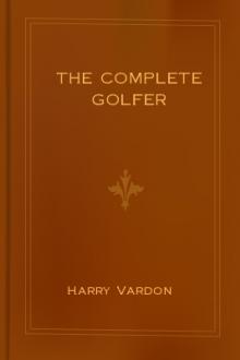The Complete Golfer by Harry Vardon