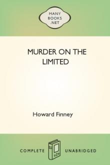 Murder on the Limited by Howard Finney