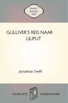 Gulliver's Reis Naar Liliput by Otto Ernst, Jonathan Swift