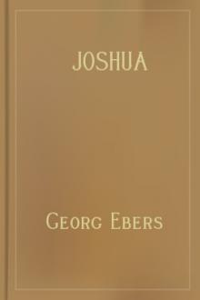 Joshua by Georg Ebers