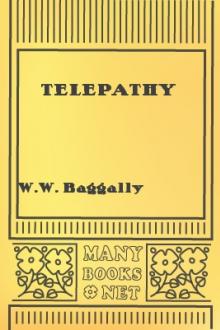 Telepathy by W. W. Baggally