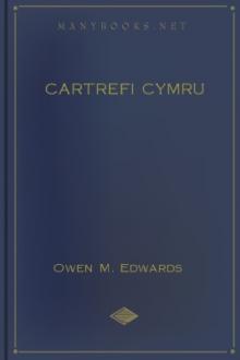 Cartrefi Cymru by Owen M. Edwards