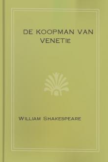 De Koopman van Venetië by William Shakespeare