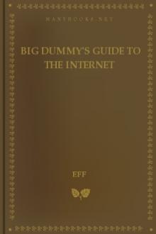 Big Dummy's Guide To The Internet by Electronic Frontier Foundation