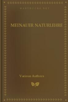 Meinauer Naturlehre by Unknown