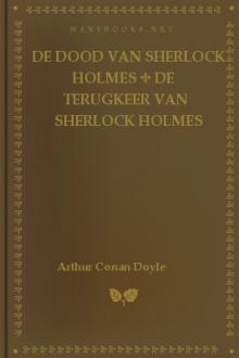 De dood van Sherlock Holmes — De terugkeer van Sherlock Holmes by Arthur Conan Doyle
