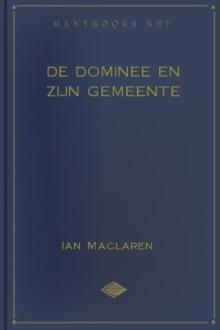 De Dominee en zijn Gemeente by Ian Maclaren