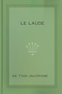 Le Laude by da Todi Jacopone