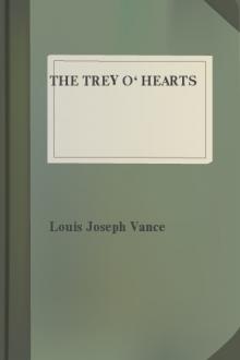 The Trey o' Hearts by Louis Joseph Vance