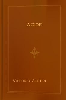 Agide by Vittorio Alfieri