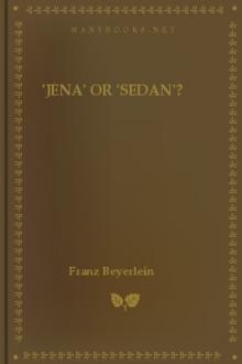 'Jena' or 'Sedan'? by Franz Adam Beyerlein